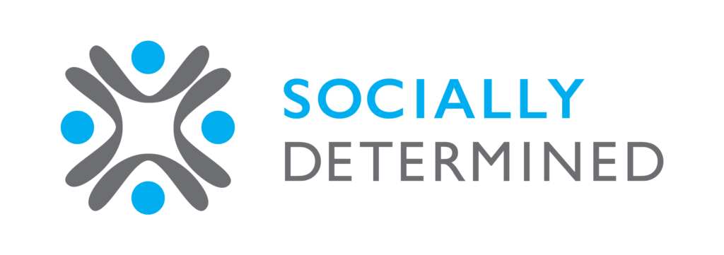 Socially Determined logo