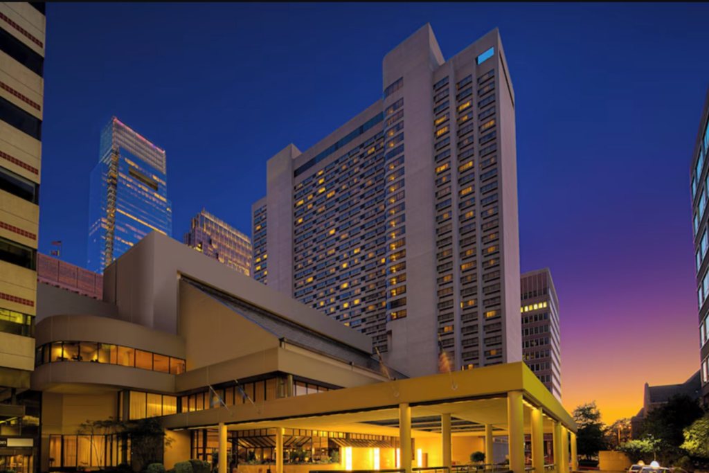 Sheraton Philadelphia Downtown