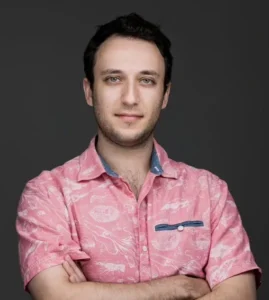 Zach Blecher