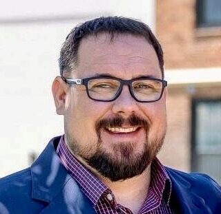Ben Myrstol Headshot
