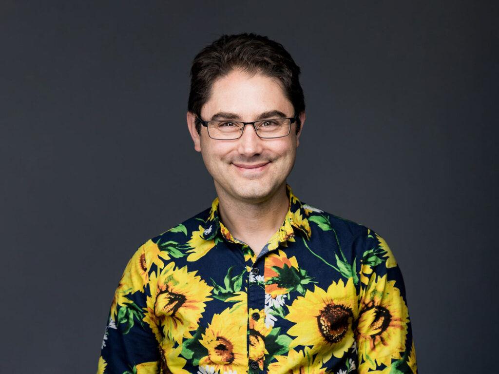 Chris Madar headshot