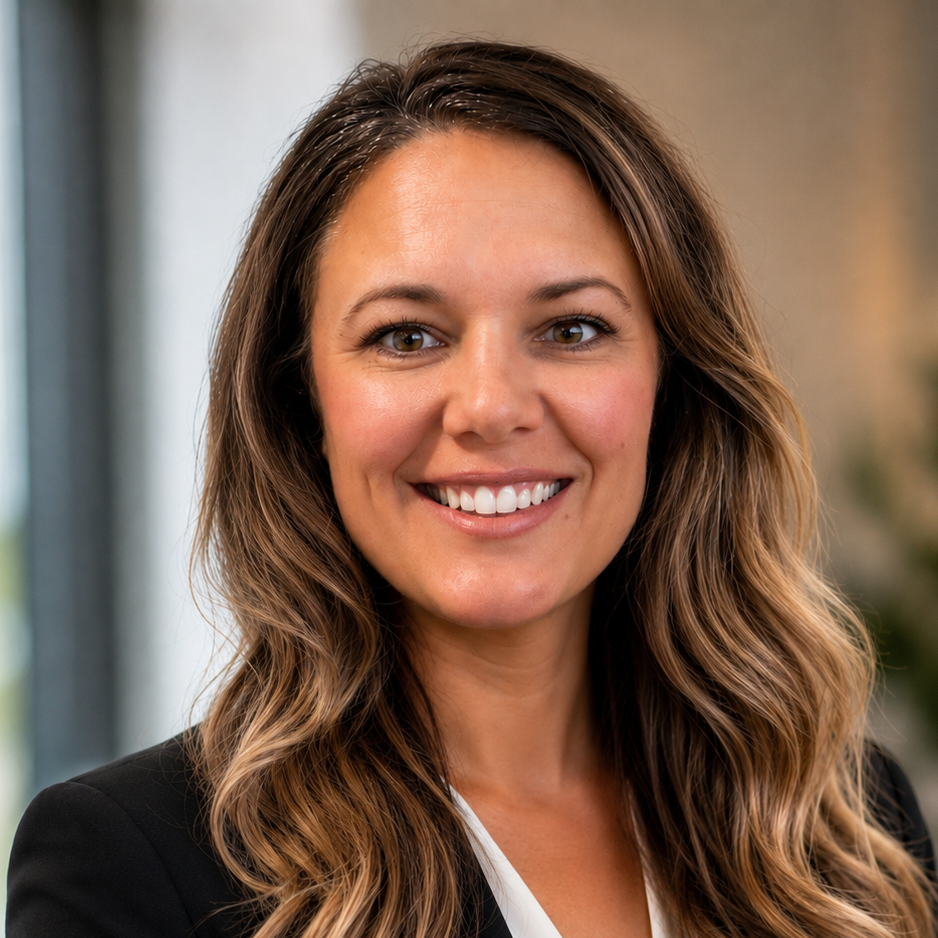 Heather Hanson Headshot