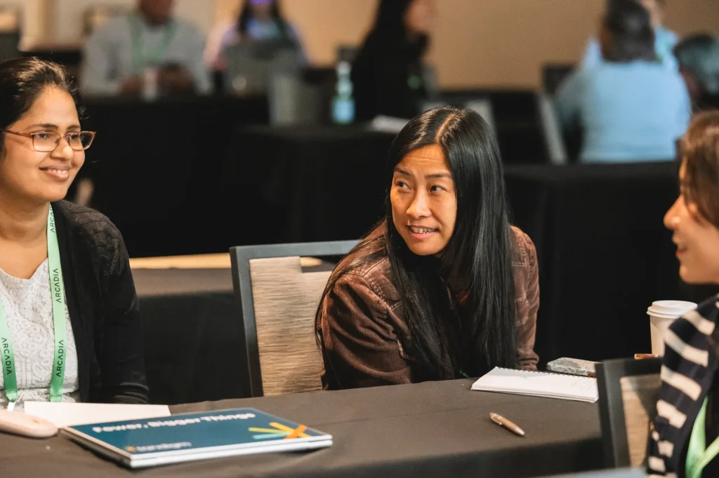 aggregate-2026-philadelphia-attendees-discussing-at-round-table