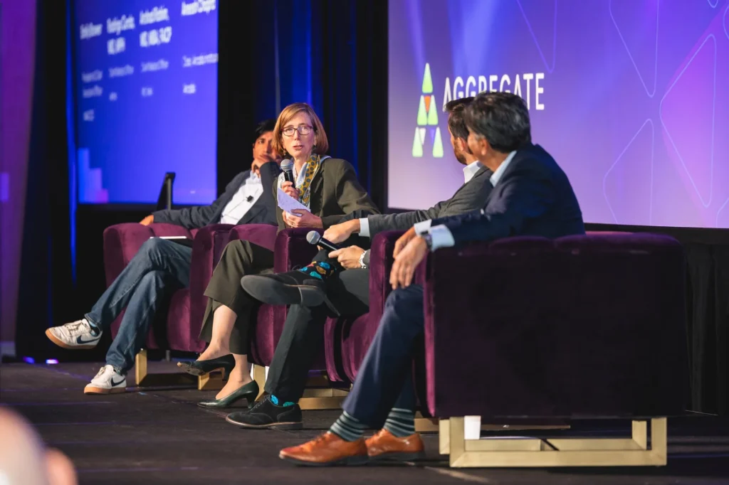aggregate-2026-philadelphia-panelist-speaking-in-four-person-panel